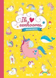 Vriendenboek Eenhoorns