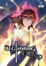 The Beginning After the End, Vol. 4 (comic): Volume 4