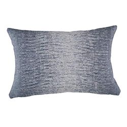Gripsholm Funda de cojín Folke Gots, Azul, 40 x 60 cm
