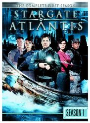 Stargate Atlantis: Season One