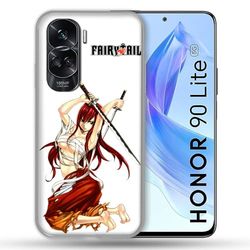 Reinforced Case for Honor 90 Lite 5G Manga Fairy Tail Erza