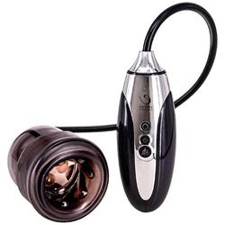 Seven Creations Core Auto Penis Pump Black One Size
