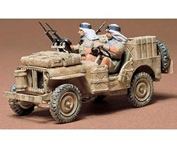 Tamiya 300035033 35033 British SAS Jeep LTD