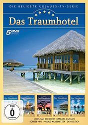 Das Traumhotel - 5er-DVD-Box Folge 3 - Sri Lanka; Chiang Mai; Kap der guten Hoffnung; Malediven; Malaysia [Alemania]