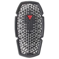 Dainese - Pro-Armor G2 2.0, Insertable Level 2 Motorbike Back Protector, Moto Back and Spine Protection, Certified Back Protector Compatible with Suit & Jacket Men EU 50-64, Black