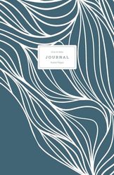 Surf Journal 3 Notebook: 5.5 x 8.5 in., college-ruled, 200 pages