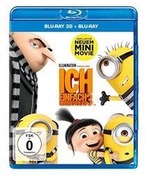 Ich - Einfach unverbesserlich 3 (+ Blu-ray 2D)