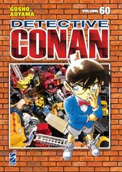 Detective Conan. New edition (Vol. 60)