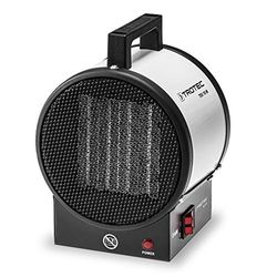 Trotec TDS 10 M (230 Volt) - Elektrische kachel (2 kW verwarmings vermogen)