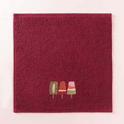 Top Towel - Pack of 3 Tea Towels - Terry Tea Towels Made of 100% Cotton - Embroidered Tea Towel Set