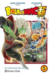 Bola de Drac Super n. 05
