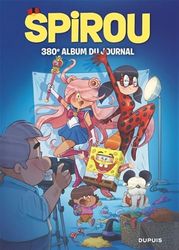 Recueil Spirou - Tome 380