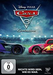 Cars 3 - Evolution