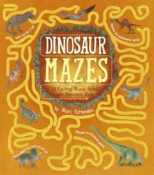Dinosaur Mazes