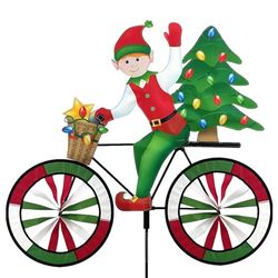 Premier Kite PK Bike Spinner 30 in. - ELF