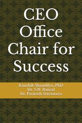 CEO Office Chair for Success