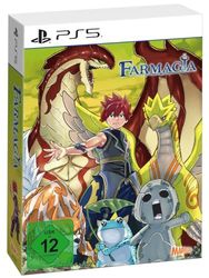 Farmagia begränsad utgåva – PS5