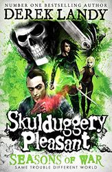 Seasons of War: Book 13 (Skulduggery Pleasant)