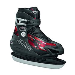 Roces Fuzzy 3.0 Boy Schaatsen voor kinderen, zwart, 36/40