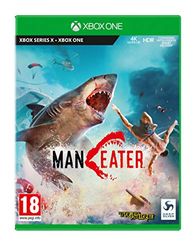 Videogioco Deep Silver Maneater