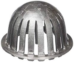 Passoire dôme en aluminium