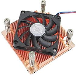 Cablematic slank 1U CPU-kylare (sockel LGA775)