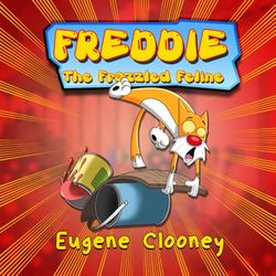 Freddie The Frazzled Feline