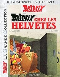 Asterix Chez Les Helvetes