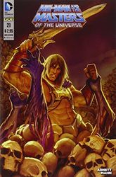 He-Man and the masters of the universe (Vol. 21)