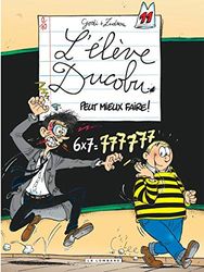 L'Élève Ducobu, tome 11 : Peut mieux faire !