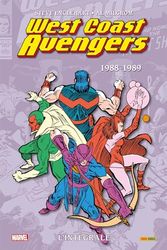 West Coast Avengers : L'intégrale 1988-1989 (T05)