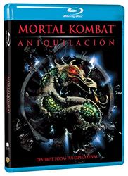 Mortal Kombat 2 Aniquilación