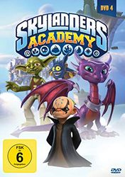 Skylanders Academy - Staffel 2 - DVD 2 [Alemania]