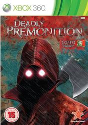 X360 deadly premonition (eu)