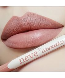 Neve Cosmetics Pastello Labbra dal colore pieno e coprente | Psiche