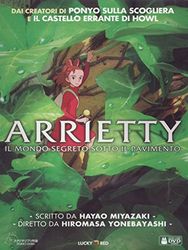 Arrietty - Il mondo segreto sotto il pavimento [Italia] [DVD]