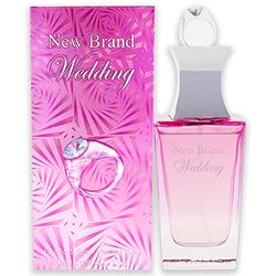 PARFUM de France Wedding Femme/donna, Eau de Parfum, vaporisateur/Spray, 100 ML