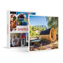 Smartbox - Coffret Cadeau Couple - 3 Jours insolites en France pour Deux - idée Cadeau - 2 Nuits insolites avec Petits-déjeuners pour 2 Personnes