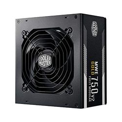 Cooler Master MWE Gold 750 - V2 alimentatore per computer 750 W 24-pin ATX ATX Nero