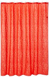 Spirella - Tenda in Tessuto Sottile Cinnabar 180 x 200 1233964, Colore: Bianco Standard
