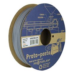 Proto-pasta High-temp composiet koolstofvezel