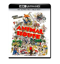 Animal House (4K Ultra-HD+Blu-Ray)