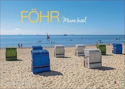Föhr …meine Insel Kalender 2024