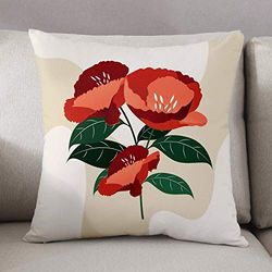 Bonamaison Cojines, Multicolor, 45x45