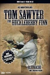 Tom Sawyer & Huckleberry Finn - DVD 5: (Folge 19-22)