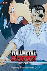 Fullmetal Alchemist (3-in-1 Edition), Vol. 8: Incl