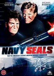 MAJENG MEDIA AB Navy Seals - DVD