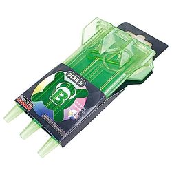 Bull's Acra X Dart fodral – grön, standard, gRÖN, Standard, Modern