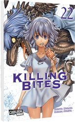 Killing Bites 22: Blutige Fantasy-Action um animalische Killer!