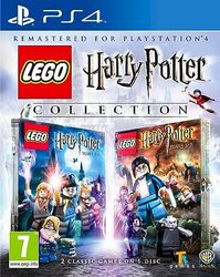 Warner Bros LEGO Harry Potter: Collection Basic PlayStation 4 videogioco